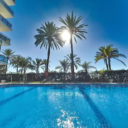 Skol 933 Fantastic Two Bedrooms On The 9th Floor With Amazing Sea Views דירה