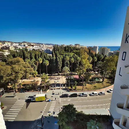 Skol 933 Fantastic Two Bedrooms On The 9th Floor With Amazing Sea Views דירה