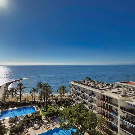 Skol 933 Fantastic Two Bedrooms On The 9th Floor With Amazing Sea Views * מארבלה