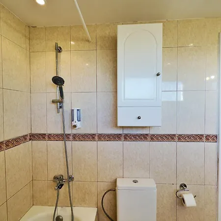 Skol 933 Fantastic Two Bedrooms On The 9th Floor With Amazing Sea Views מארבלה