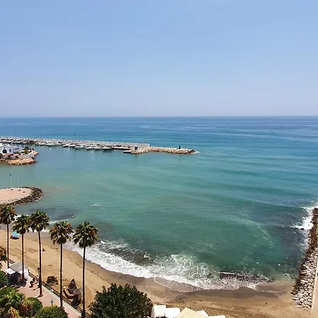 Skol 933 Fantastic Two Bedrooms On The 9th Floor With Amazing Sea Views Appartamento Marbella
