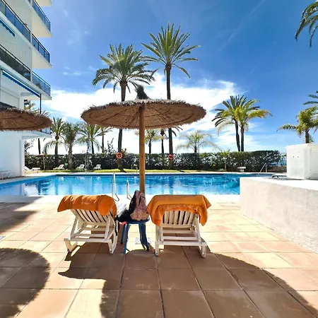 Skol 933 Fantastic Two Bedrooms On The 9th Floor With Amazing Sea Views Appartamento