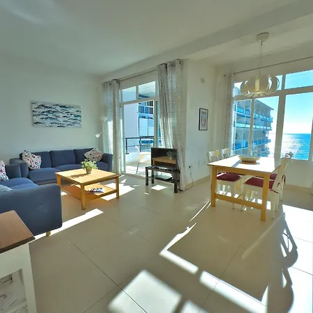 Skol 933 Fantastic Two Bedrooms On The 9th Floor With Amazing Sea Views Marbella
