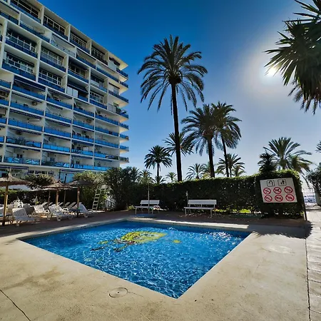 Apartmán Skol 933 Fantastic Two Bedrooms On The 9th Floor With Amazing Sea Views