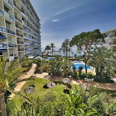 Skol 933 Fantastic Two Bedrooms On The 9th Floor With Amazing Sea Views *