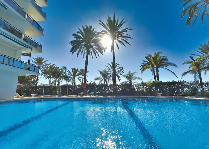 Skol 933 Fantastic Two Bedrooms On The 9th Floor With Amazing Sea Views Appartement