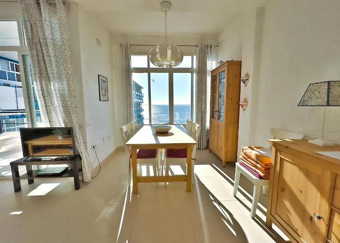 Skol 933 Fantastic Two Bedrooms On The 9th Floor With Amazing Sea Views * Marbellac