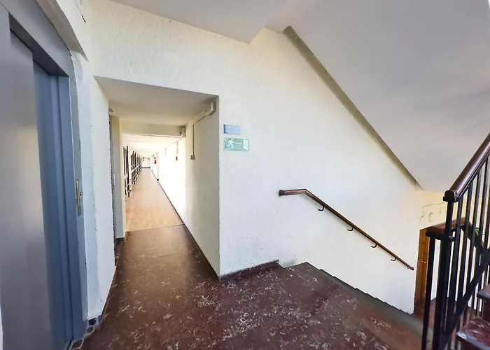 Skol 933 Fantastic Two Bedrooms On The 9th Floor With Amazing Sea Views Appartement Marbellac