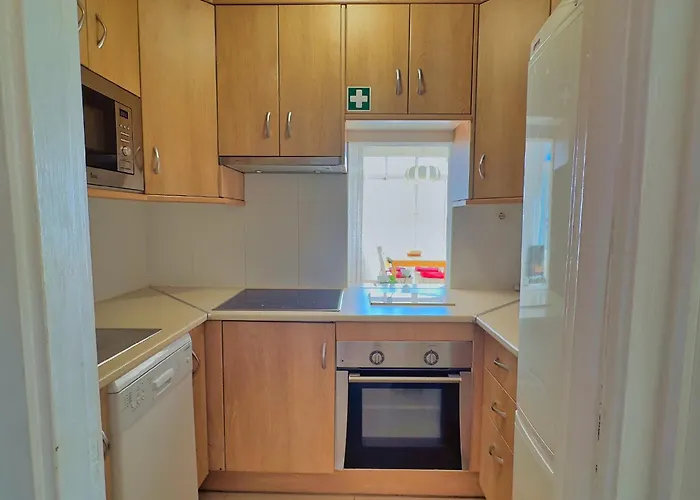 Διαμέρισμα Skol 933 Fantastic Two Bedrooms On The 9th Floor With Amazing Sea Views