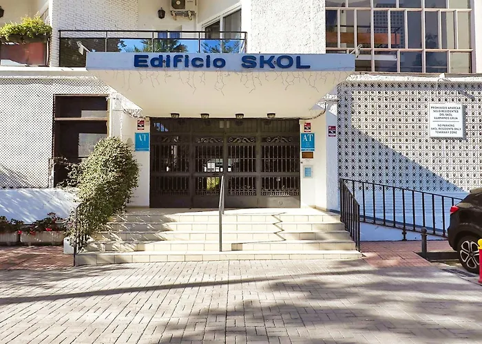 Skol 933 Fantastic Two Bedrooms On The 9th Floor With Amazing Sea Views *