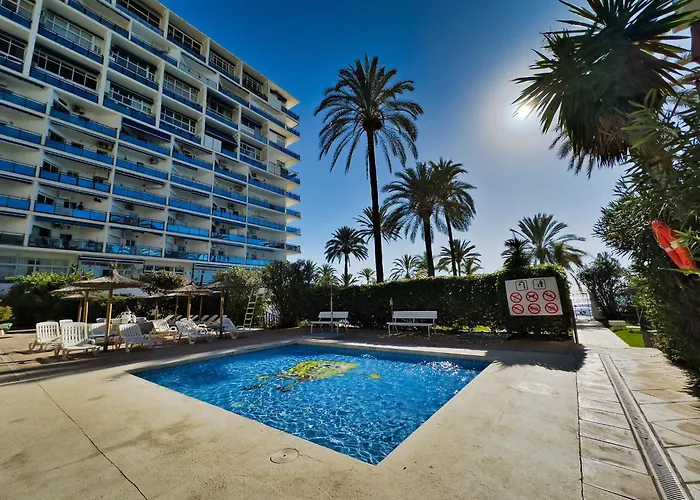 Διαμέρισμα Skol 933 Fantastic Two Bedrooms On The 9th Floor With Amazing Sea Views