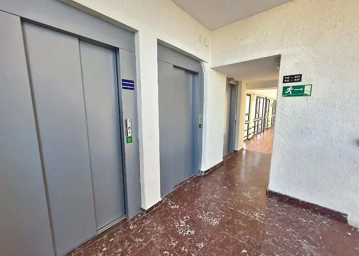 Skol 933 Fantastic Two Bedrooms On The 9th Floor With Amazing Sea Views Appartement *