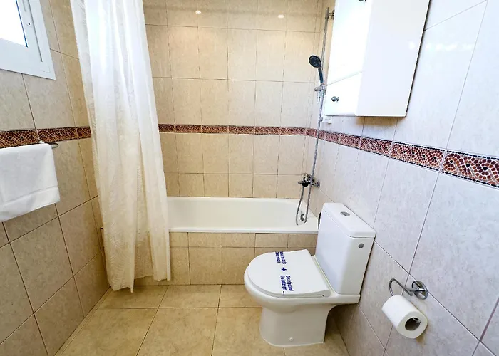 Διαμέρισμα Skol 933 Fantastic Two Bedrooms On The 9th Floor With Amazing Sea Views