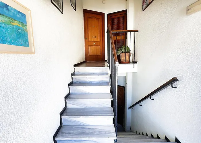 Διαμέρισμα Skol 933 Fantastic Two Bedrooms On The 9th Floor With Amazing Sea Views *