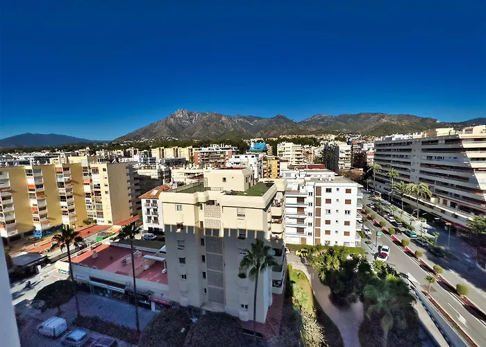 Skol 933 Fantastic Two Bedrooms On The 9th Floor With Amazing Sea Views *