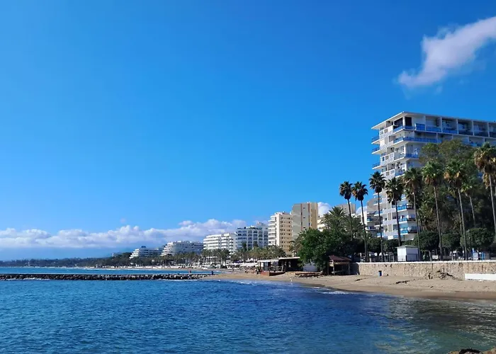 Διαμέρισμα Skol 933 Fantastic Two Bedrooms On The 9th Floor With Amazing Sea Views