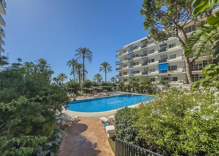Appartement Skol 933 Fantastic Two Bedrooms On The 9th Floor With Amazing Sea Views *