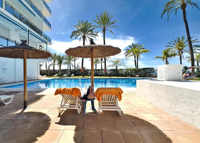 Skol 933 Fantastic Two Bedrooms On The 9th Floor With Amazing Sea Views Appartement