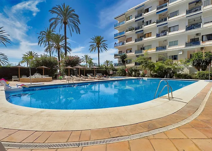 Appartement Skol 933 Fantastic Two Bedrooms On The 9th Floor With Amazing Sea Views