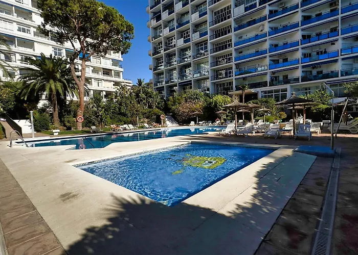 Appartement Skol 933 Fantastic Two Bedrooms On The 9th Floor With Amazing Sea Views