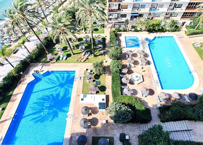 Skol 933 Fantastic Two Bedrooms On The 9th Floor With Amazing Sea Views Appartement *