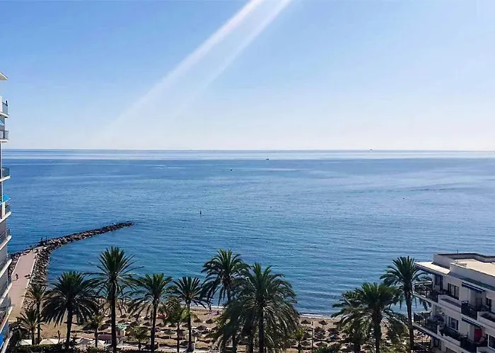 Διαμέρισμα Skol 933 Fantastic Two Bedrooms On The 9th Floor With Amazing Sea Views