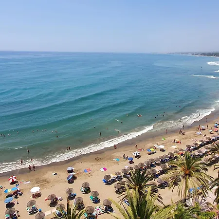 Skol 933 Fantastic Two Bedrooms On The 9th Floor With Amazing Sea Views * Marbella