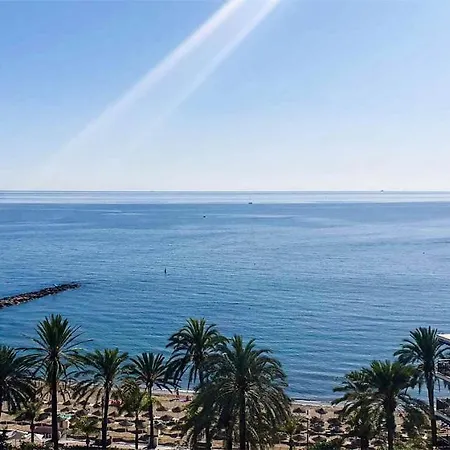 Lägenhet Skol 933 Fantastic Two Bedrooms On The 9th Floor With Amazing Sea Views